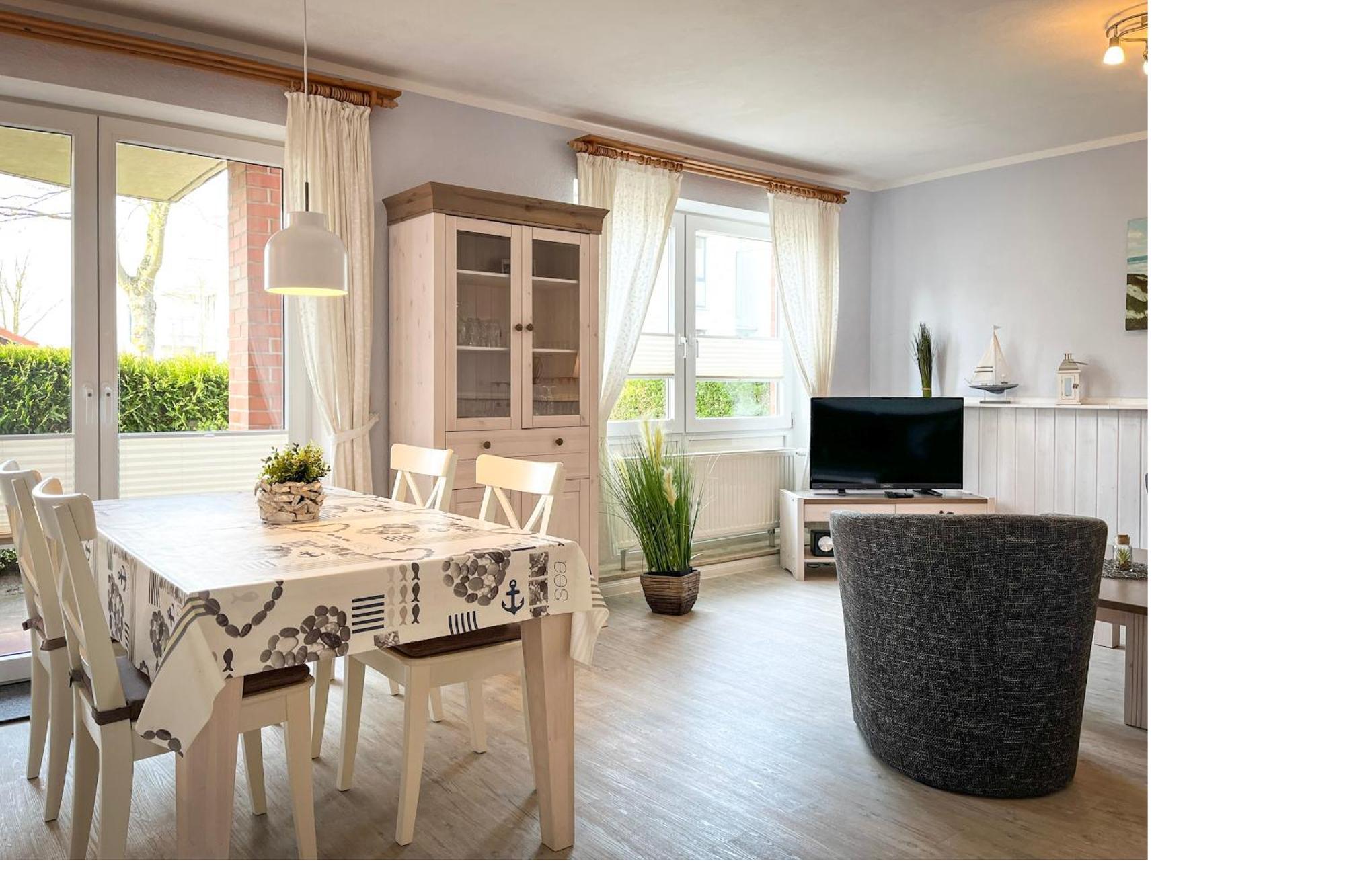 Goosbrink Wohnung 13 博尔滕哈根 外观 照片