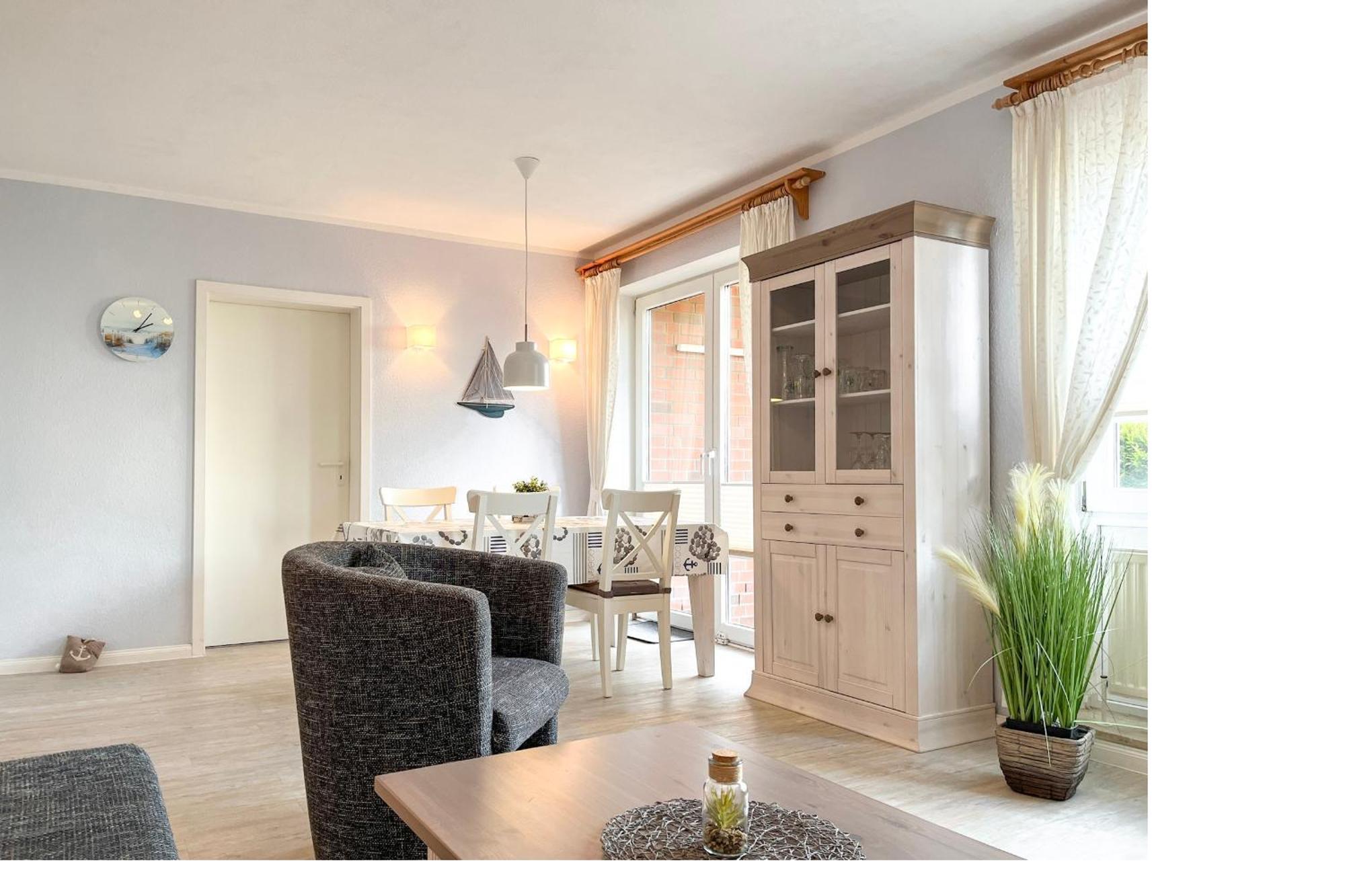 Goosbrink Wohnung 13 博尔滕哈根 外观 照片